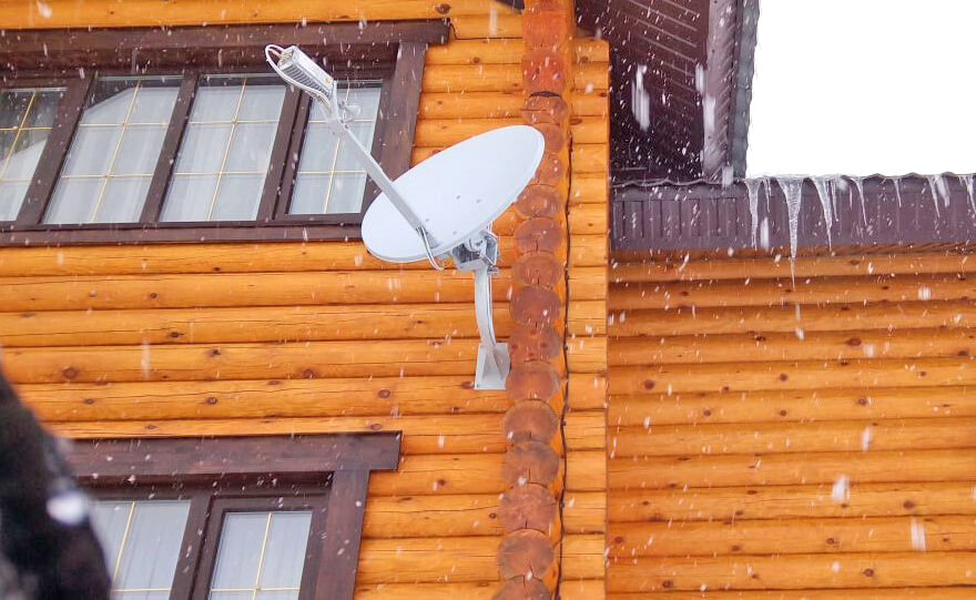 Подключить спутниковый Интернет в Апрелевке: фото №1